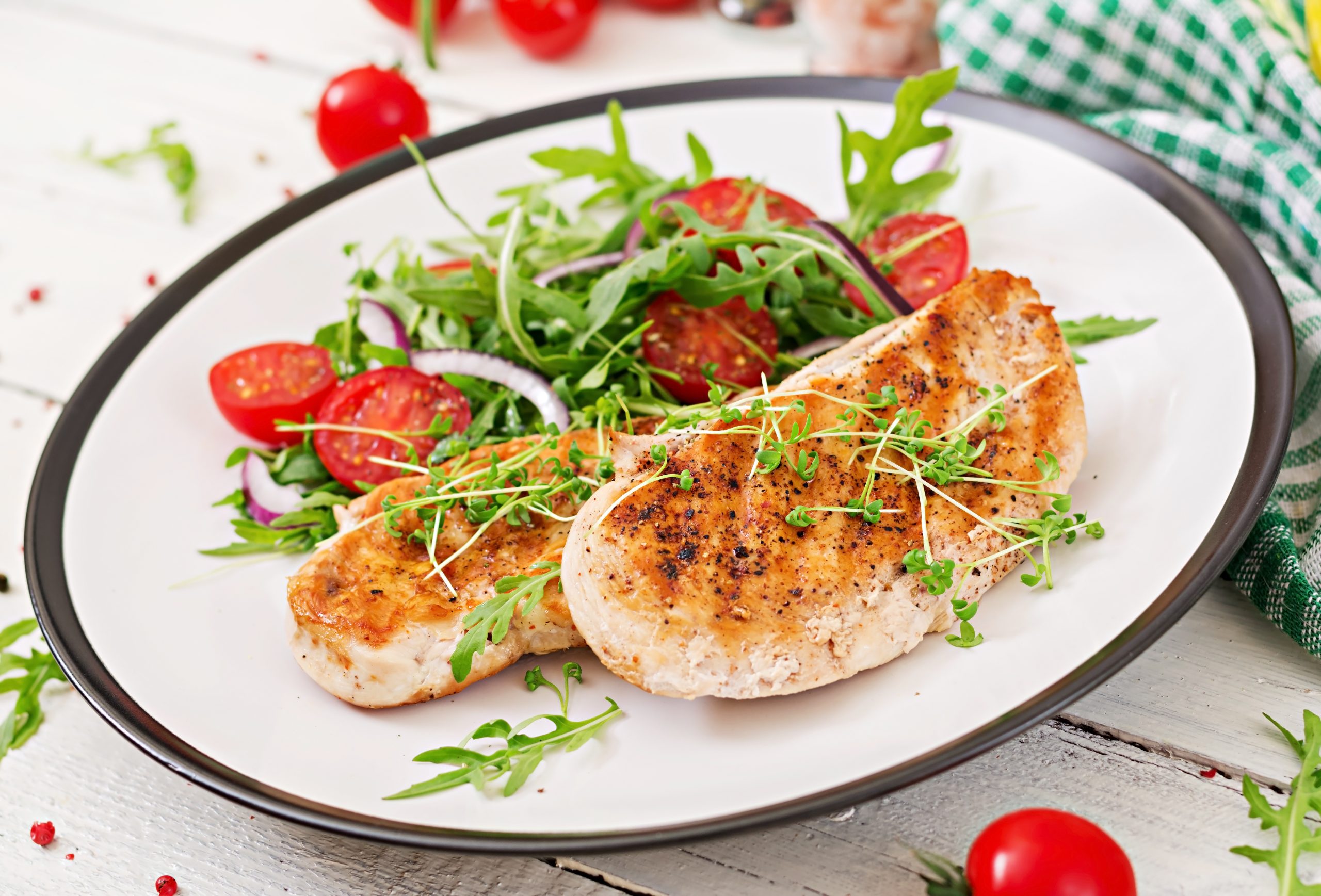 Dieta mediterrânea para pressão alta: como funciona