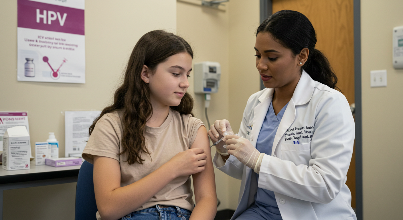 HPV: o que é, riscos e como a vacina pode proteger sua saúde