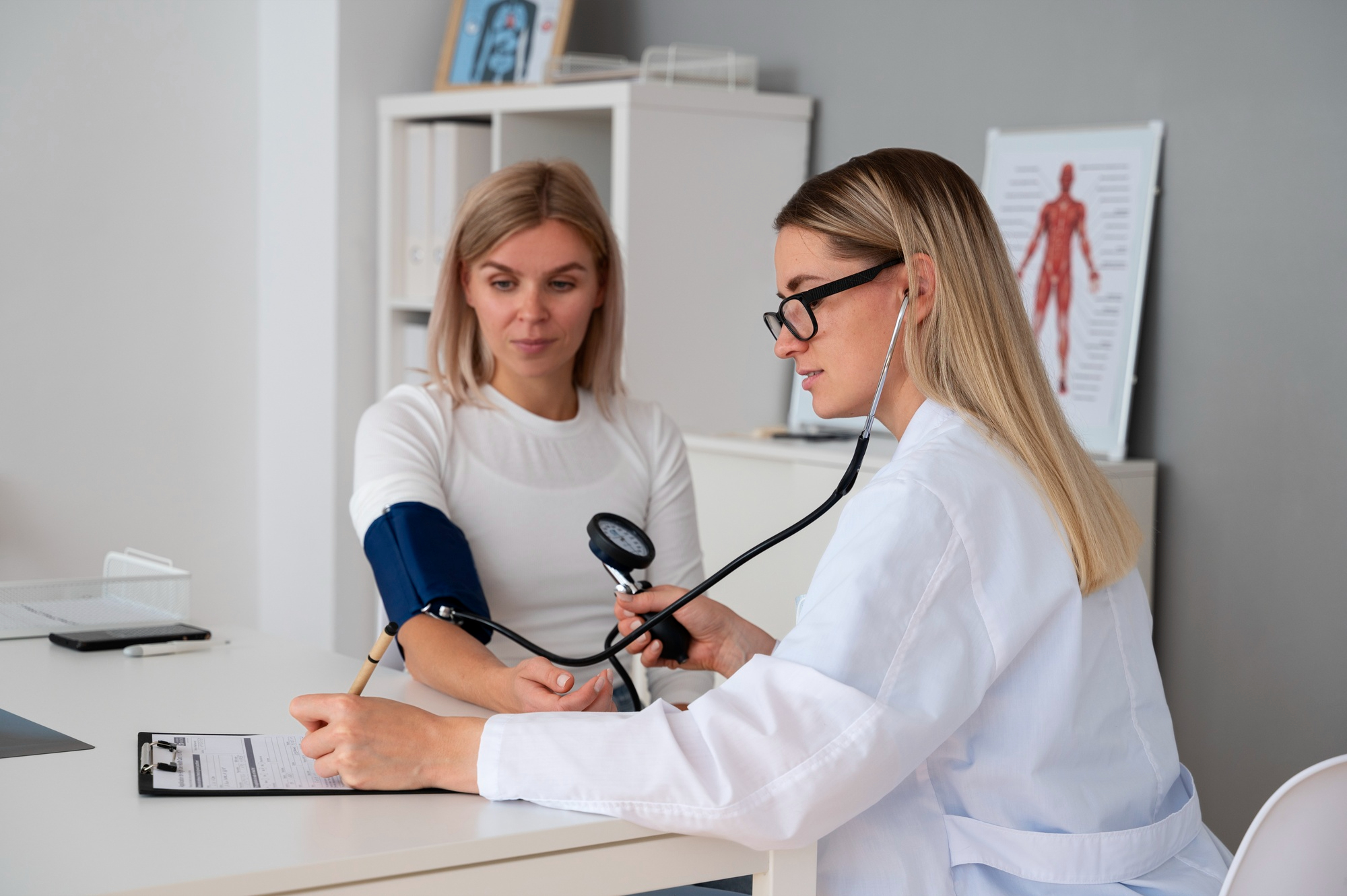 Por que cuidar do coração antes de uma cirurgia