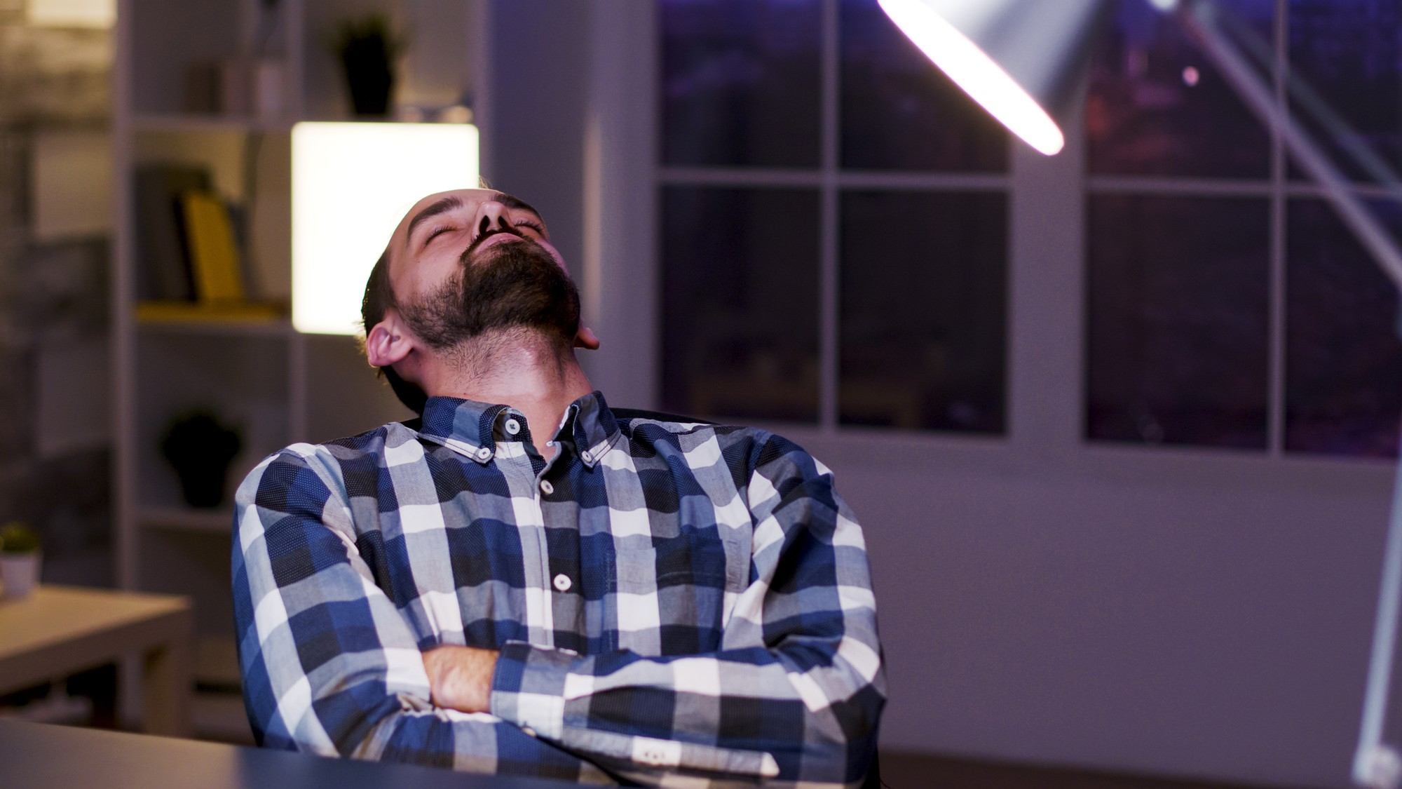 Insônia: por que dormir mal afeta corpo e mente
