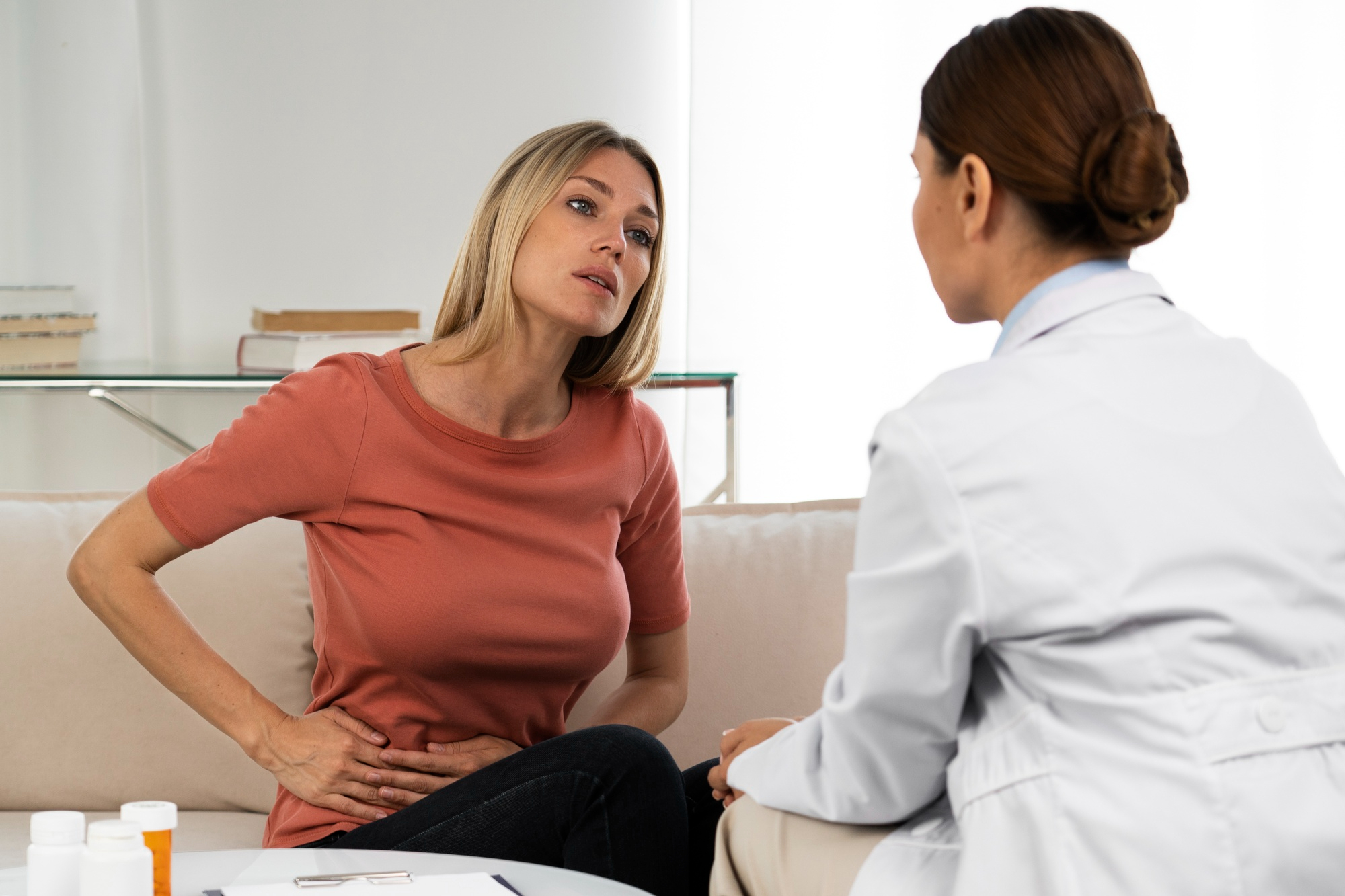 Tratamento para mioma uterino: opções não cirúrgicas