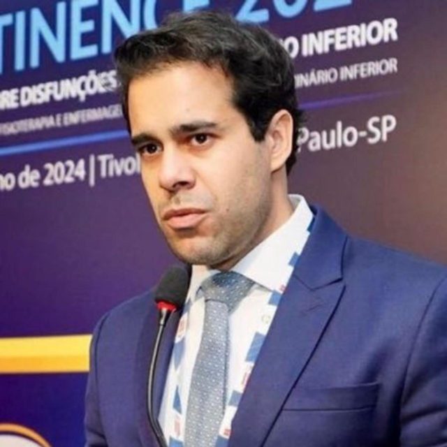 Dr. Luciano Teixeira e Silva