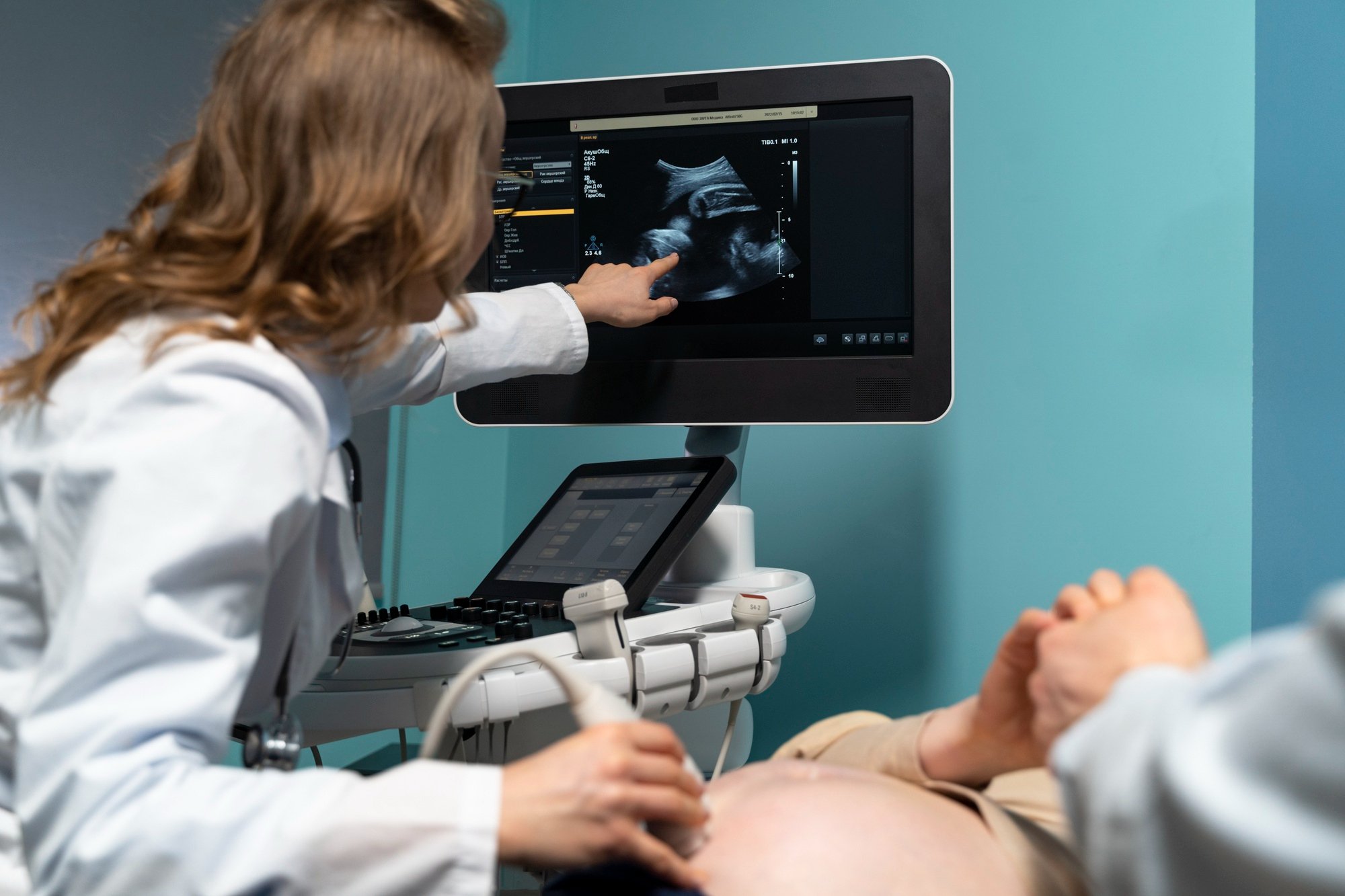 Ecocardiograma na gestação: por que é essencial para cuidar do coração da mãe e do bebê 