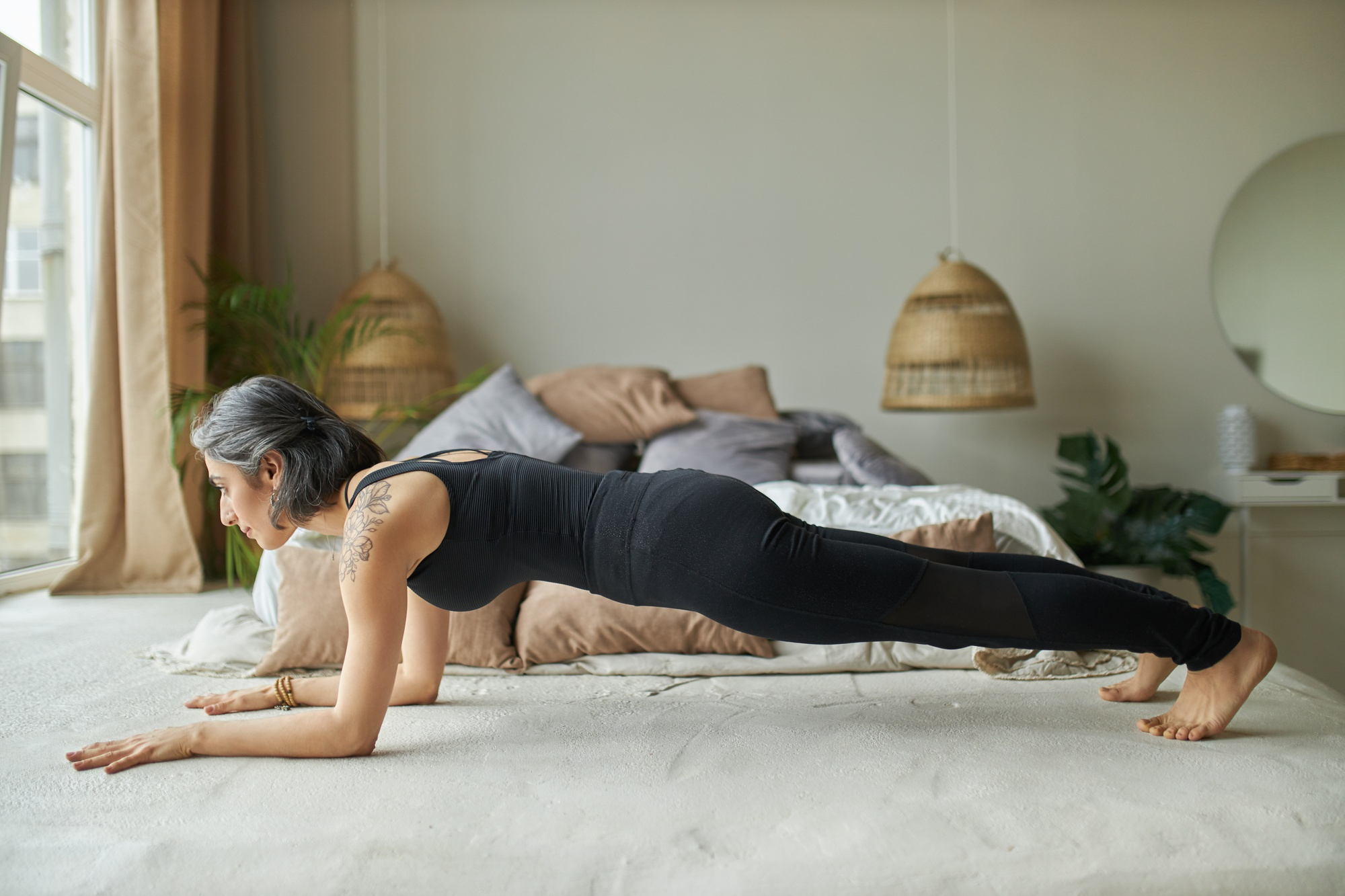 Exercícios para fortalecer a coluna: o guia completo para proteger sua postura e prevenir dores 