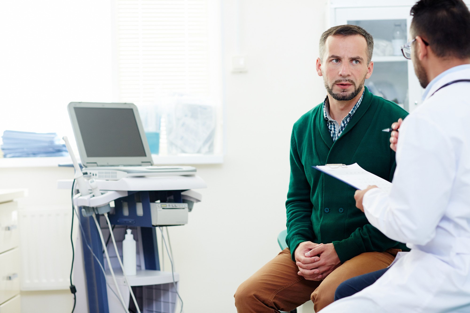 Hiperplasia prostática benigna (HPB): quando o aumento da próstata deixa de ser normal e exige atenção médica 