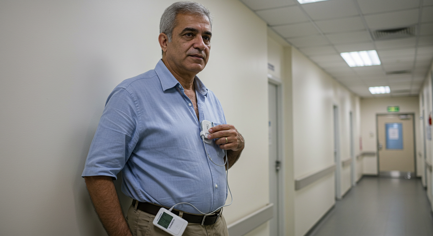 Holter 24h: como o exame ajuda a flagrar arritmias ocultas 