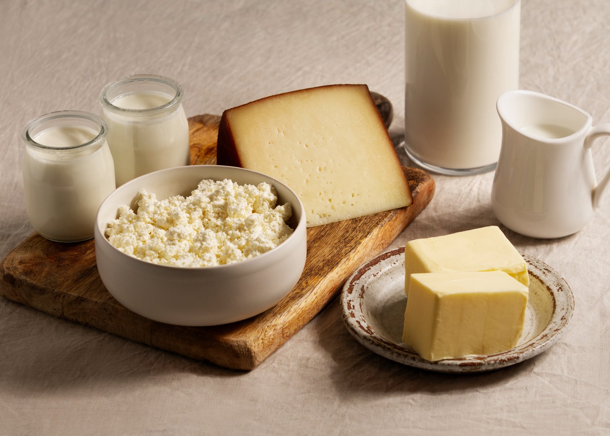 Intolerância à lactose: quando o leite vira desconforto 
